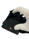 Chanel Quilted Leather Bifold Wallet