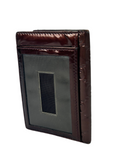 Gucci GG Monogram Leather Card Holder