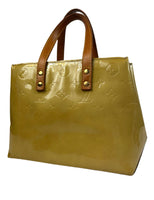 Louis Vuitton Vernis Monogram PM Hand Bag