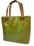 Louis Vuitton Verni Houston Shoulder Bag
