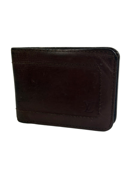 Louis Vuitton Taiga Bifold Wallet