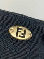 Fendi FF Zucca Monogram cles wallet