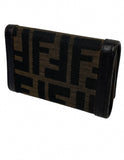 Fendi Zucca Monogram Key Holder