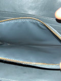 Louis Vuitton Vernis Leather Long Wallet
