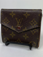 Louis Vuitton Monogram Trifold Wallet