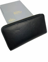 Vivienne Westwood Orb Zippy Wallet