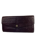 Louis Vuitton Empreinte Leather Long Wallet