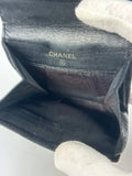 Chanel CC Caviar Card Holder