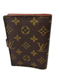 Louis Vuitton Monogram Agenda Case