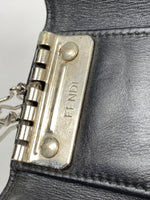 Fendi Zucca Monogram key Holder