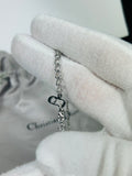 Dior CD Dice Necklace