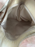 Chanel CC Canvas Tote Bag