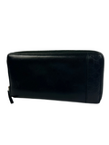 Gucci GG Monogram Leather Zippy Wallet