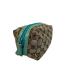 Gucci GG Monogram Cosmetic Bag