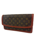Louis Vuitton Monogram Clutch Bag