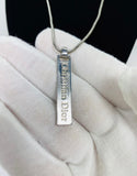 Dior Logo Necklace