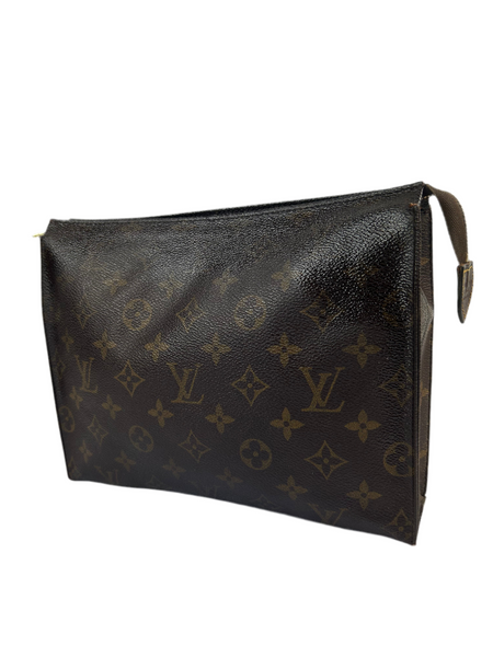 Louis Vuitton Monogram Toiletry Bag