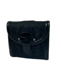 Dior Black Trotter Bifold Wallet