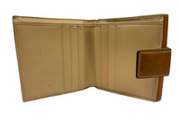 Dior Beige Trotter Bifold Wallet