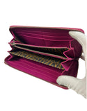 Vivienne Westwood Kiss Me Zippy Wallet