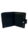 Chanel CC Leather Bifold Wallet