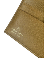 Paolo Gucci Coconut Bifold Wallet