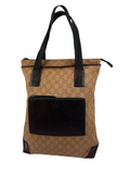 Gucci GG Canvas Monogram Tote Bag