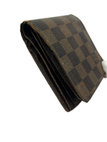 Louis Vuitton Damier Bifold Wallet