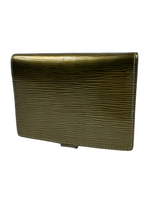 Louis Vuitton EPI Leather Agenda Case
