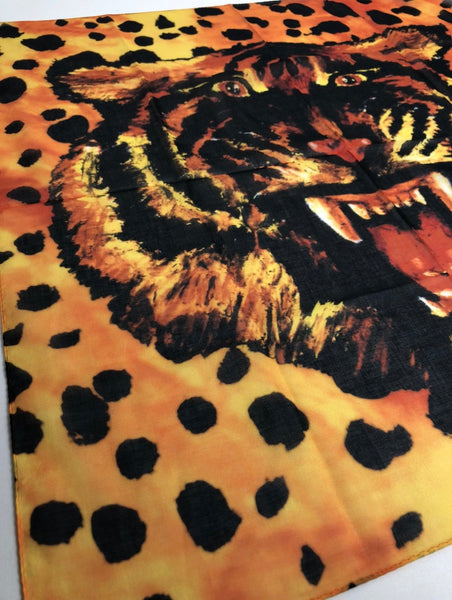 Vivienne Westwood Tiger Scarf