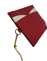 Prada Saffiano Leather Card Holder