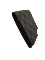 Louis Vuitton Damier Ebene Wallet