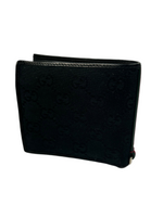 Gucci GG Canvas Monogram Bifold Wallet