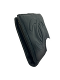 Chanel CC Leather Bifold Wallet
