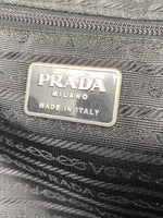 Prada Tessuto Nylon Shoulder Bag