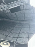 Celine Macadam Leather Tote Bag