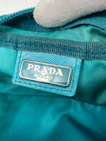 Prada Tessuto Nylon Cosmetic Bag