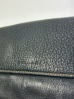 Bvlgari Leather Long Wallet