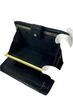 Chanel CC Leather Long Wallet