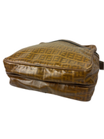Fendi Zucca Monogram Crossbody Bag