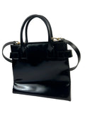 Gucci Black Leather Shoulder Bag