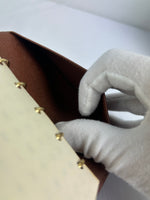 Louis Vuitton Monogram Agenda Case