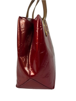 Louis Vuitton Vernis PM Reade Tote Bag
