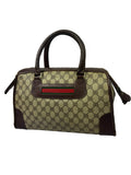 Gucci GG Monogram Hand Bag