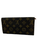 Louis Vuitton Monogram Long Wallet