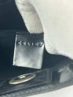 Celine Macadam Leather Tote Bag