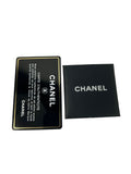 Chanel CC Leather Long Wallet