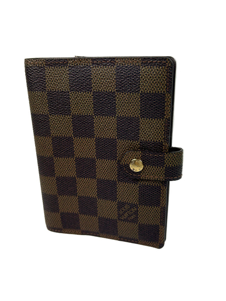 Louis Vuitton Damier Agenda Case
