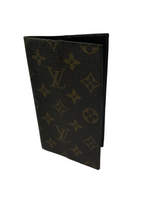 Louis Vuitton Monogram Cash Wallet