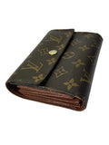 Louis Vuitton Monogram Trifold Wallet